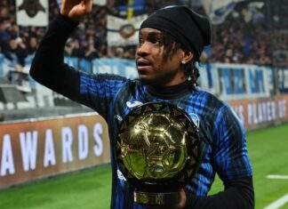 Chelle highlights Lookman’s value to Super Eagles