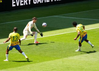 Mamelodi Sundowns’ Lucas Ribeiro wins Club World Cup goal of the tournament