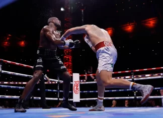 Usyk knocks out Dubois to become two-time undisputed heavyweight champion