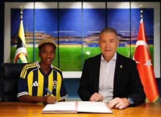Transfer Update: Falconets forward Flourish Sebastian joins Fenerbahce from Galatasaray