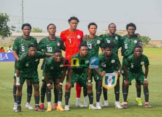FIFA U20 World Cup: Flying Eagles fall 1-0 to Norway despite dominance
