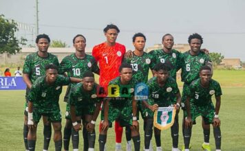 WAFU B U20: Flying Eagles suffer defeat to Burkina Faso, set up semi-final clash with Côte d’Ivoire