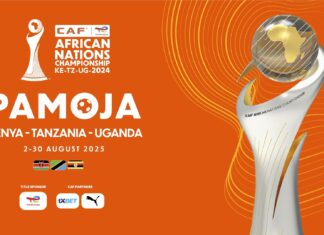 CHAN 2024: CAF launches “PAMOJA” campaign, unveils official poster