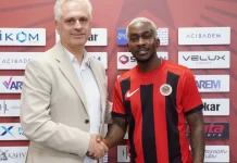 Henry Onyekuru becomes free agent after leaving Gençlerbirliği