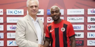 Henry Onyekuru becomes free agent after leaving Gençlerbirliği