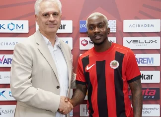 Transfer Update: Super Eagles forward Onyekuru seals return to Turkish football