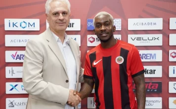 Henry Onyekuru becomes free agent after leaving Gençlerbirliği