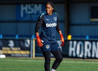 Transfer Update: Portsmouth secure signing of Nigerian-born goalkeeper Comfort Erhabor