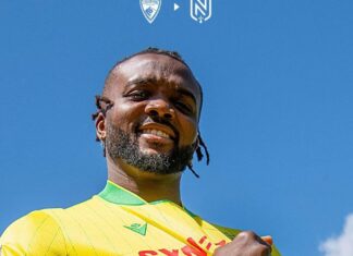 Transfer Update: Awaziem seals move to French club Nantes
