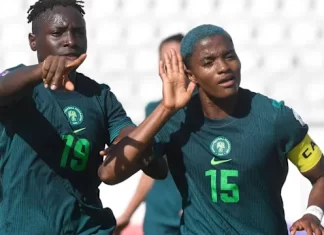 2026 WAFCONQ: Super Falcons beat Benin In Lome