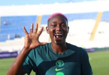 WAFCON 2026: Super Falcons thrash Egypt 6-2 to reach quarter-finals