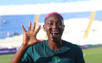WAFCON 2026: Super Falcons thrash Egypt 6-2 to reach quarter-finals