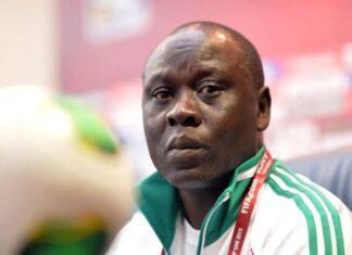 NFF appoints Manu Garba, Moses Aduku as coaches for Golden Eaglets, Falconets