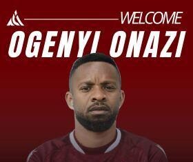 Transfer Update: Former Super Eagles dtar Onazi signs for Serie D side