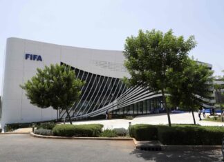 FIFA inaugurates Africa office in Morocco