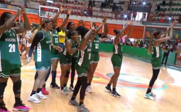 Nigeria thrash Senegal 70-40 to finish second and reach U18 Women’s AfroBasket quarterfinals