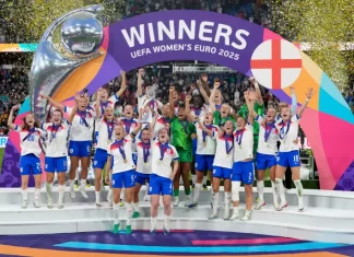England clinch Euro 2025 as Lionesses make history and avenge Spain defeat