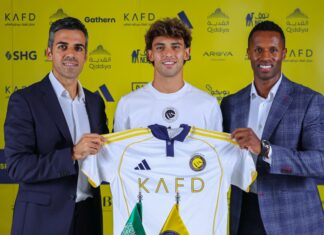 Transfer: Al-Nassr seal Joao Felix deal