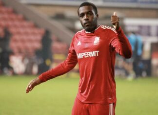 Transfer Update: Nnamdi Oforboh joins Barnet