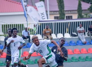 CHAN 2024 Friendly: Zanzibar hold Super Eagles to another draw