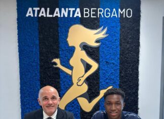 Transfer Update: Atalanta unveil 17-Year-old Nigerian defender Honest Ahanor