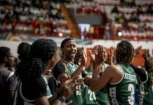 D’Tigress suffer narrow defeat To China in opening exhibition game