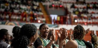 U18 Women’s Afrobasket: Nigeria set up final clash with Mali