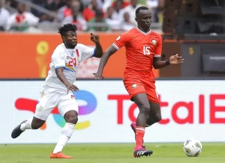 2024 CHAN: Kenya secures historic win over DR Congo