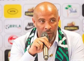 CHAN 2024: Chelle set to ring changes ahead of Congo clash