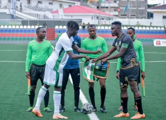 CHAN: Eagles lose opening match 0-1 to title-holders Senegal