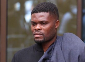 Former Arsenal Midfielder Thomas Partey granted bail ahead of plea hearing