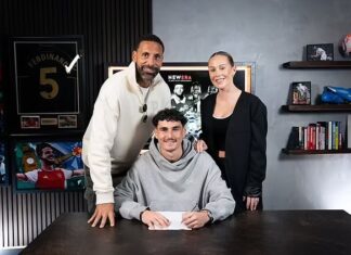 Transfer Update: Rio Ferdinand’s son signs first professional contract with Brighton