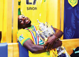 Moses Simon reaches landmark 500th career appearance in Ligue 1 draw