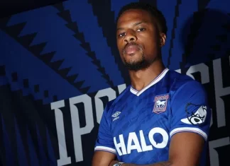 Transfer Update: Nigeriàn Forward Akpom joins Ipswich Town on loan