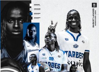 Transfer Update: D’Tigress star Murjanatu Musa joins Basket Landes
