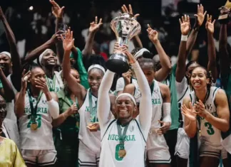 FIBA Rankings: D’Tigress climb three places