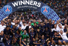 Super Cup: PSG pip Aston Villa to retain trophy