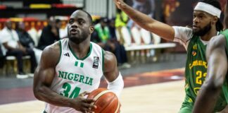 Commonwealth Games 2026: Team Nigeria open 3×3 Basketball campaign with win over Cayman Islands