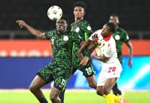 Flying Eagles thrash Togo 3-0 to reach WAFU B U20 semi-finals