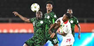 Flying Eagles thrash Togo 3-0 to reach WAFU B U20 semi-finals