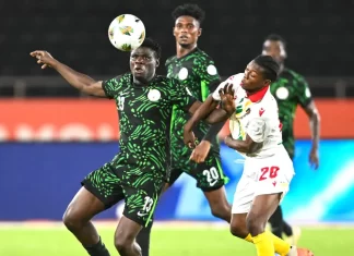 CHAN 2024: Nigeria end campaign with victory over Congo