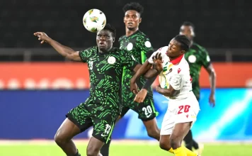 Flying Eagles thrash Togo 3-0 to reach WAFU B U20 semi-finals