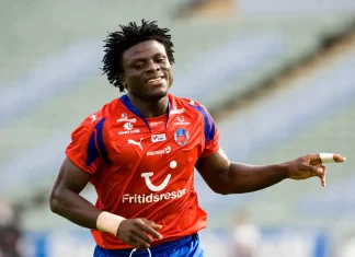 Benin Football icon Razak Omotoyossi dies at 38