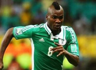 Brown Ideye bows out of professional football
