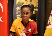 Super Falcons defender Demehin departs Galatasaray