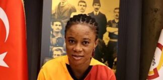 Super Falcons defender Demehin departs Galatasaray