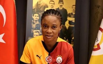 Super Falcons defender Demehin departs Galatasaray