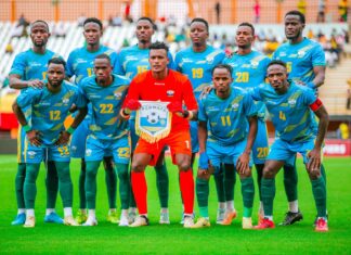 2026 WCQ: Rwanda arrives Uyo, commences training Ahead of Super Eagles clash