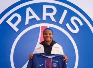 Official: PSG feminine seals Ajibade signing