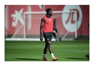 2026 WCq: Injury rules out Super Eagles striker Adams